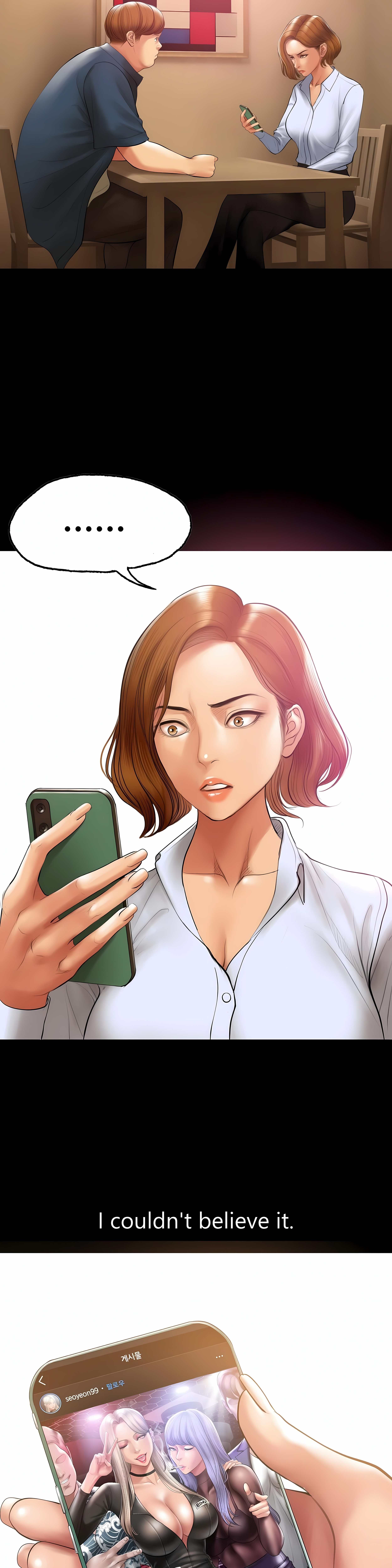 Smoking Hypnosis Chap Chapter 18 - Season 2-Smoking Hypnosis - Next Chap 10