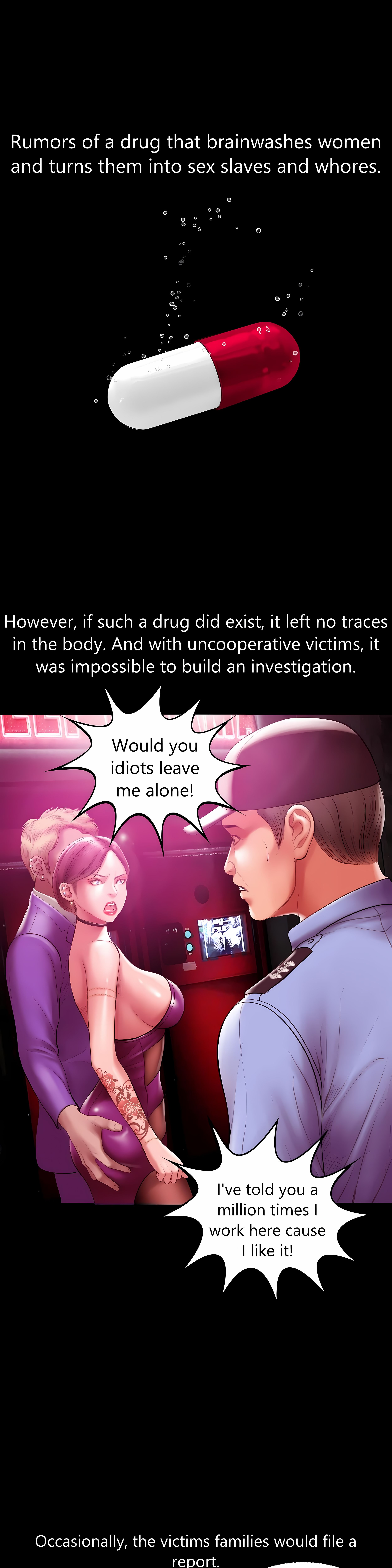 Smoking Hypnosis Chap Chapter 18 - Season 2-Smoking Hypnosis - Next Chap 10