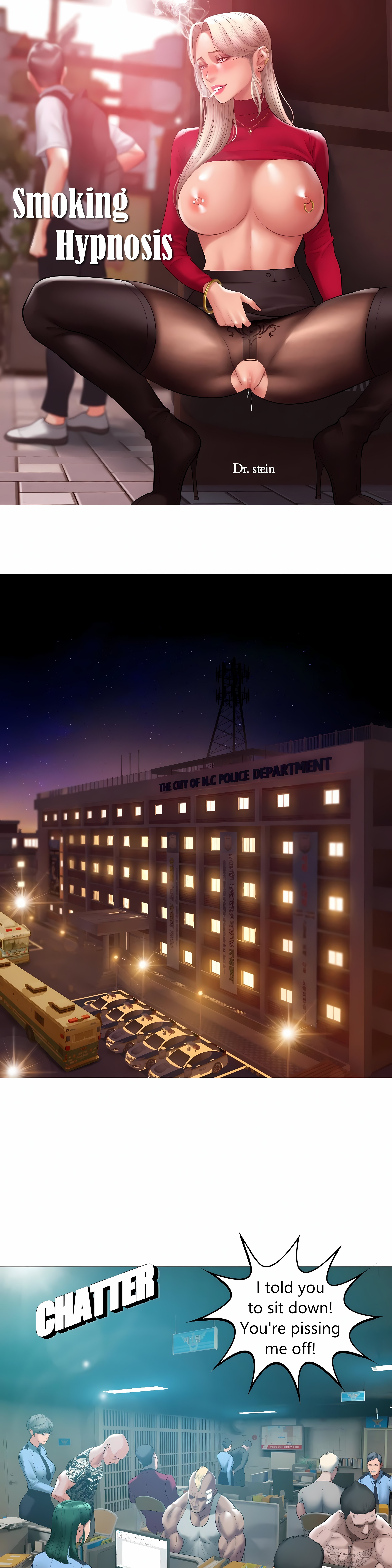 Smoking Hypnosis Chap Chapter 18 - Season 2-Smoking Hypnosis - Next Chap 10