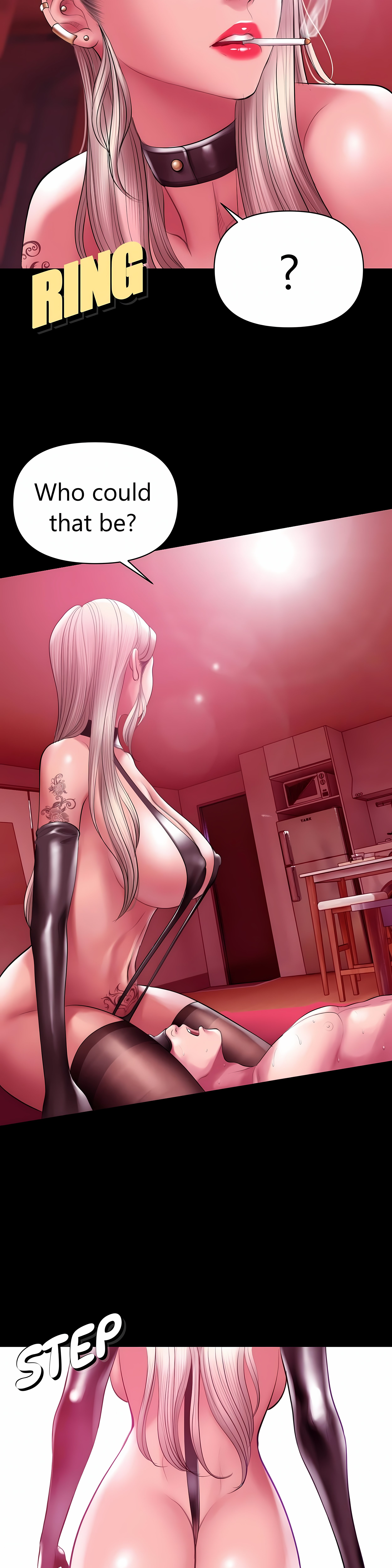 Smoking Hypnosis Chap Chapter 18 - Season 2-Smoking Hypnosis - Next Chap 10