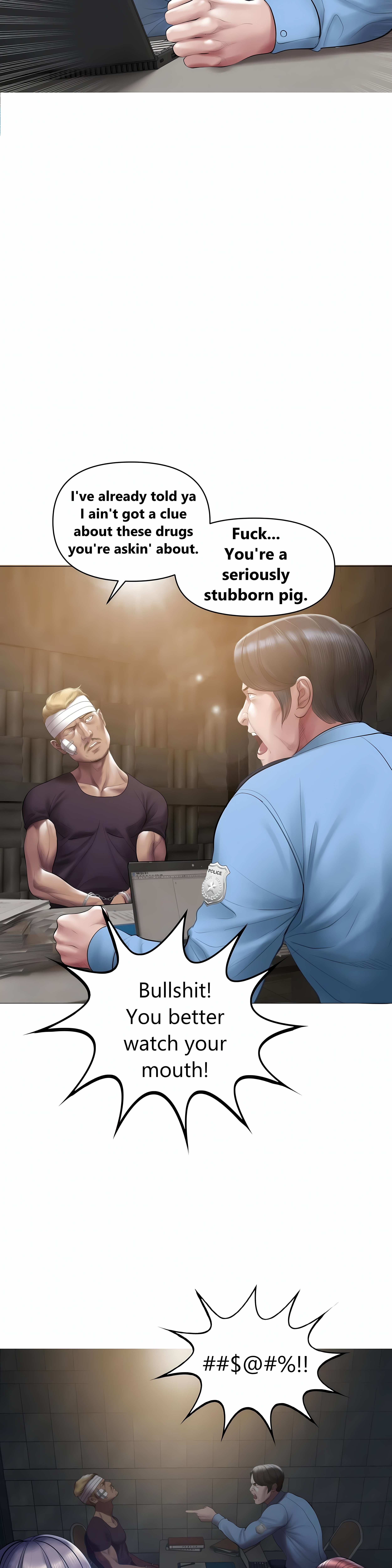 Smoking Hypnosis Chap Chapter 18 - Season 2-Smoking Hypnosis - Next Chap 10