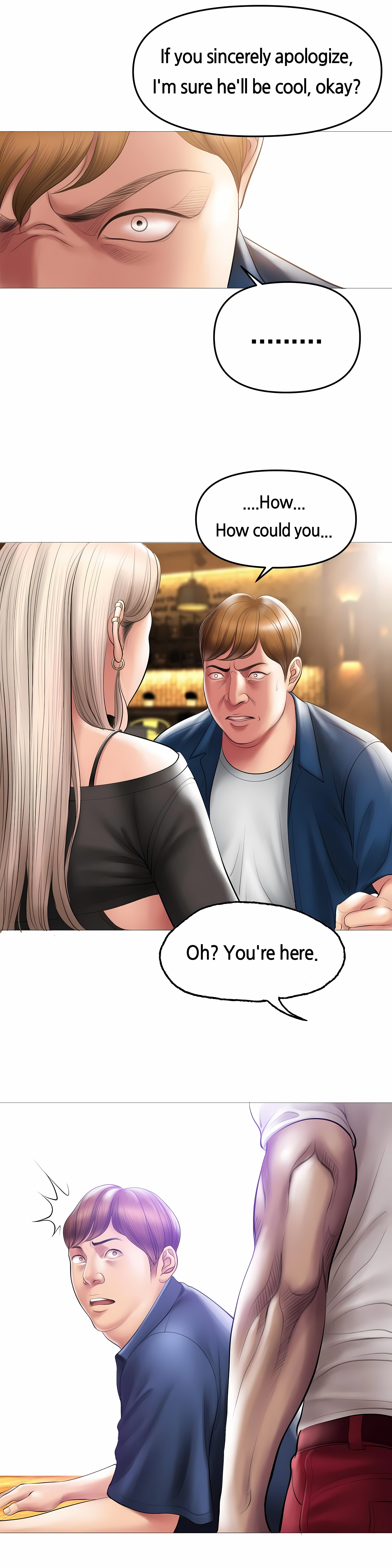 Smoking Hypnosis Chap Chapter 10 - Season 1-Smoking Hypnosis - Next Chap 11