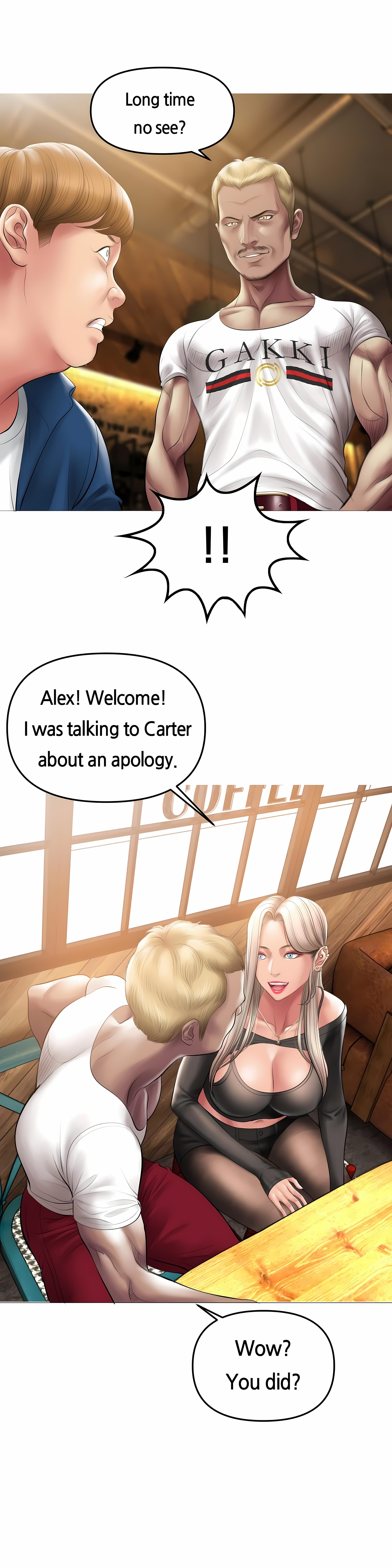 Smoking Hypnosis Chap Chapter 10 - Season 1-Smoking Hypnosis - Next Chap 11