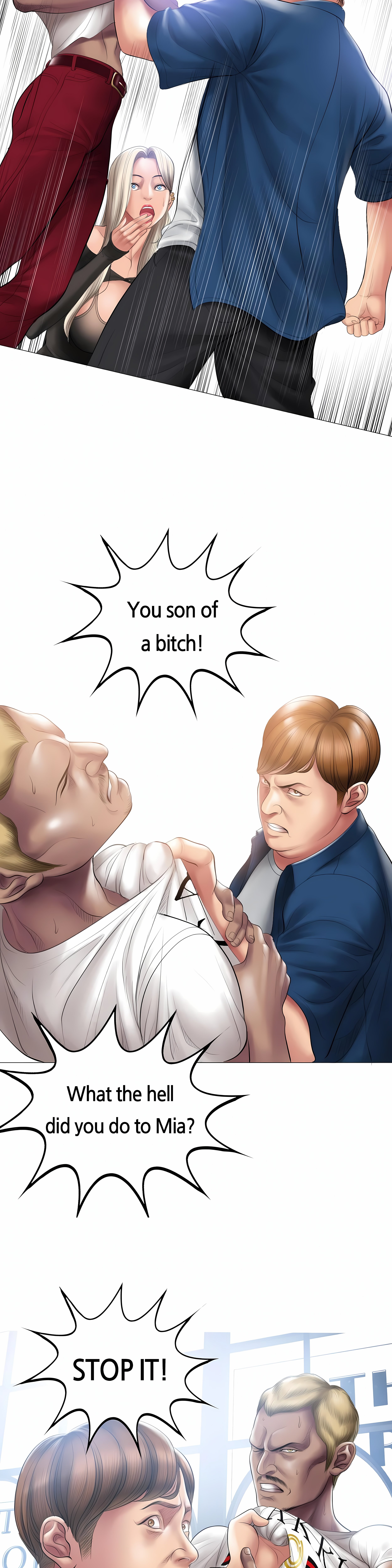 Smoking Hypnosis Chap Chapter 10 - Season 1-Smoking Hypnosis - Next Chap 11