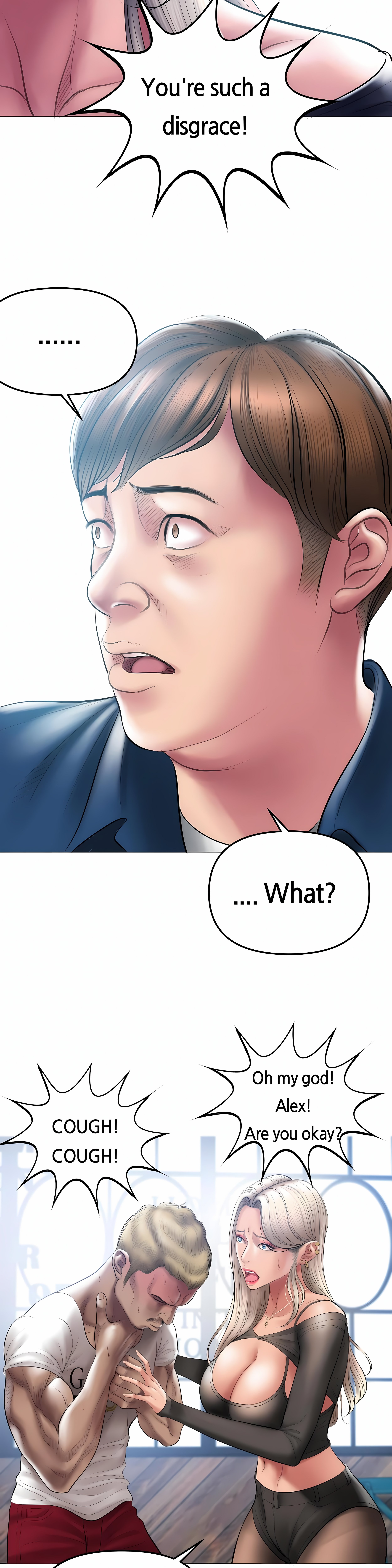 Smoking Hypnosis Chap Chapter 10 - Season 1-Smoking Hypnosis - Next Chap 11