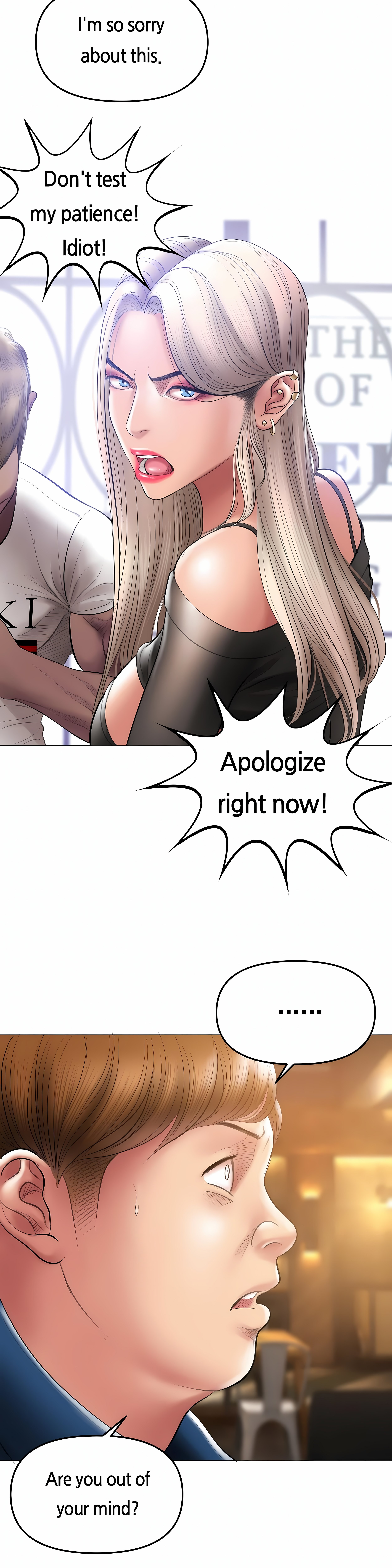 Smoking Hypnosis Chap Chapter 10 - Season 1-Smoking Hypnosis - Next Chap 11