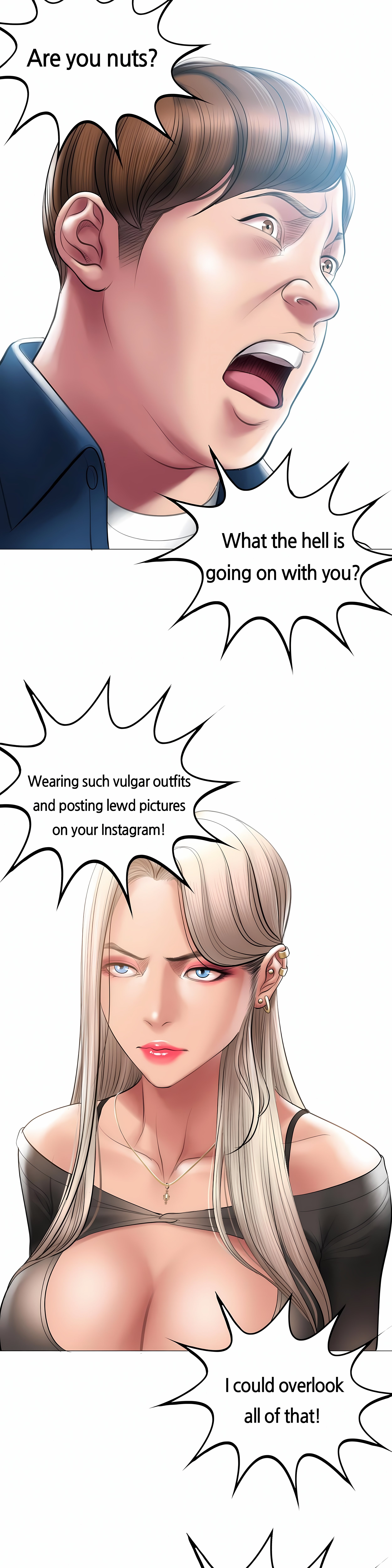 Smoking Hypnosis Chap Chapter 10 - Season 1-Smoking Hypnosis - Next Chap 11