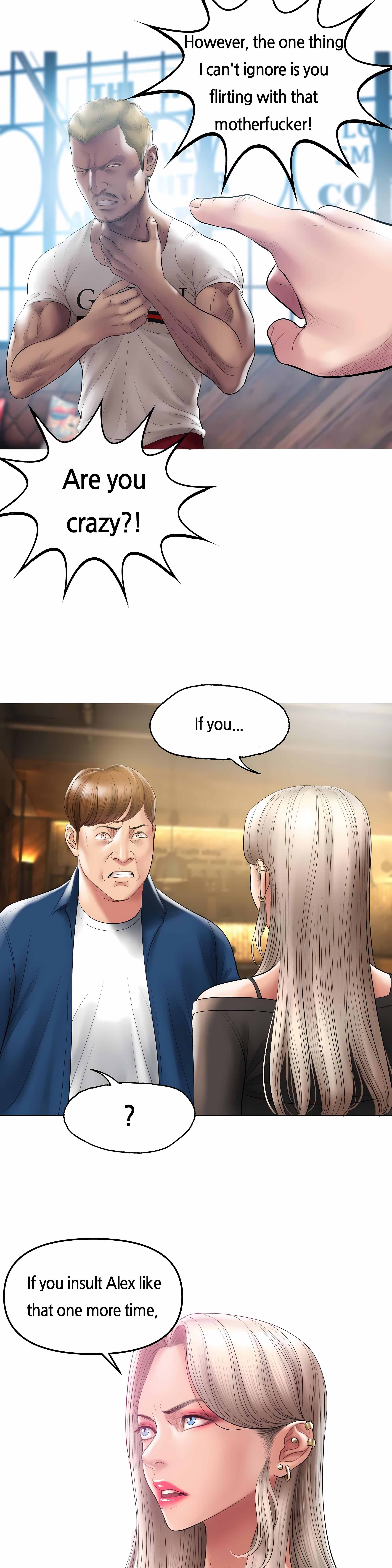 Smoking Hypnosis Chap Chapter 10 - Season 1-Smoking Hypnosis - Next Chap 11