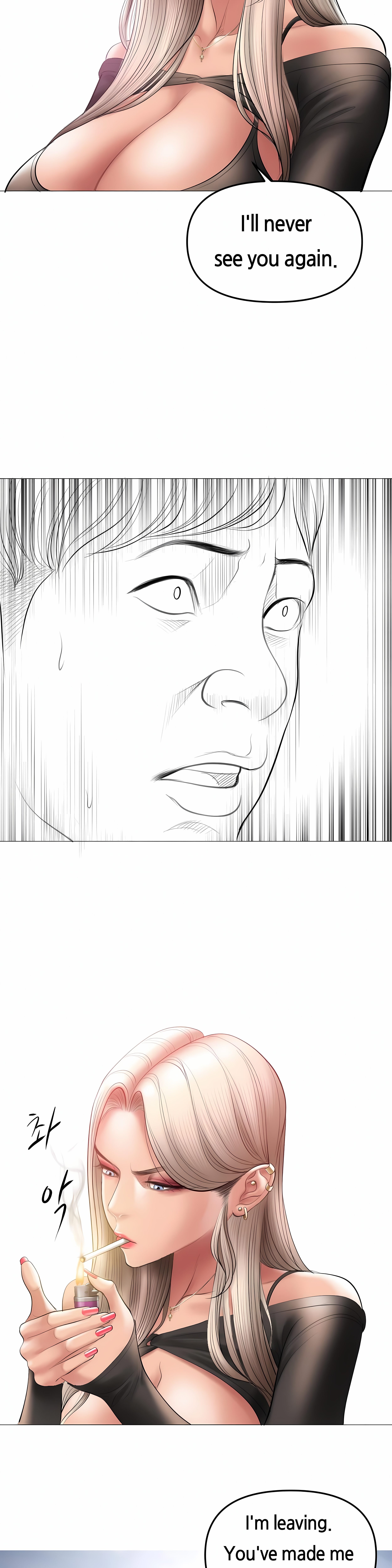 Smoking Hypnosis Chap Chapter 10 - Season 1-Smoking Hypnosis - Next Chap 11