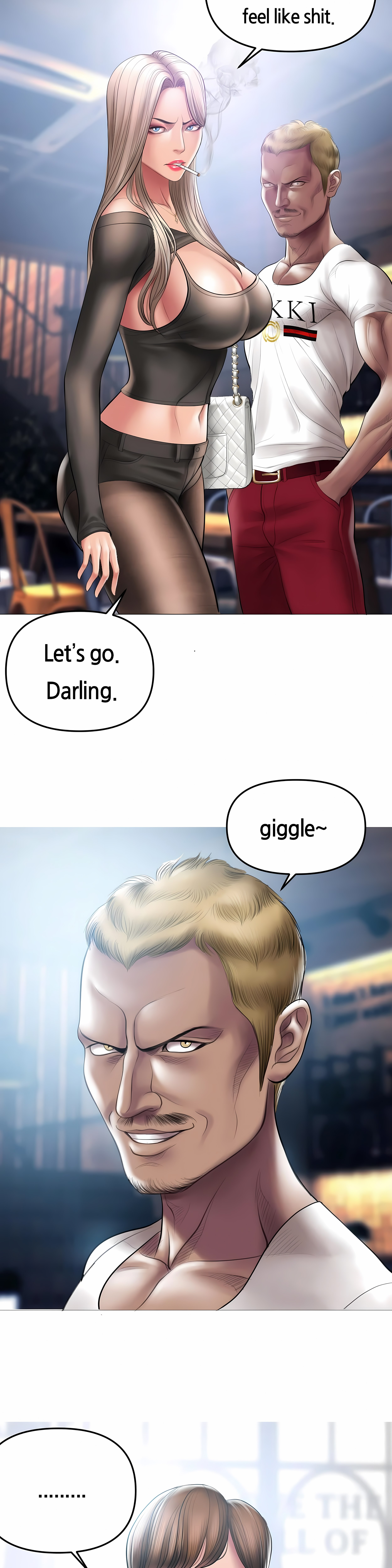 Smoking Hypnosis Chap Chapter 10 - Season 1-Smoking Hypnosis - Next Chap 11