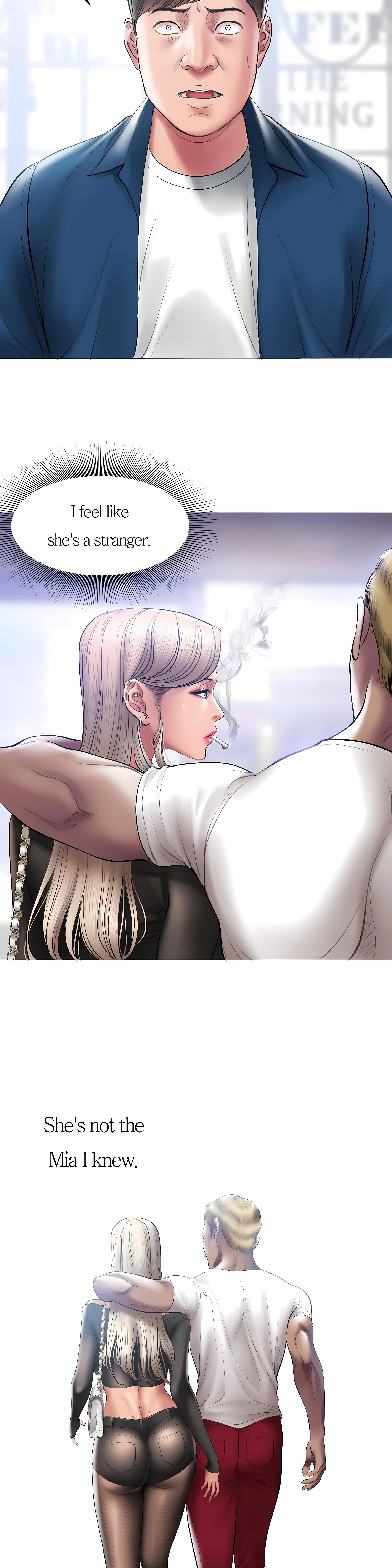 Smoking Hypnosis Chap Chapter 10 - Season 1-Smoking Hypnosis - Next Chap 11