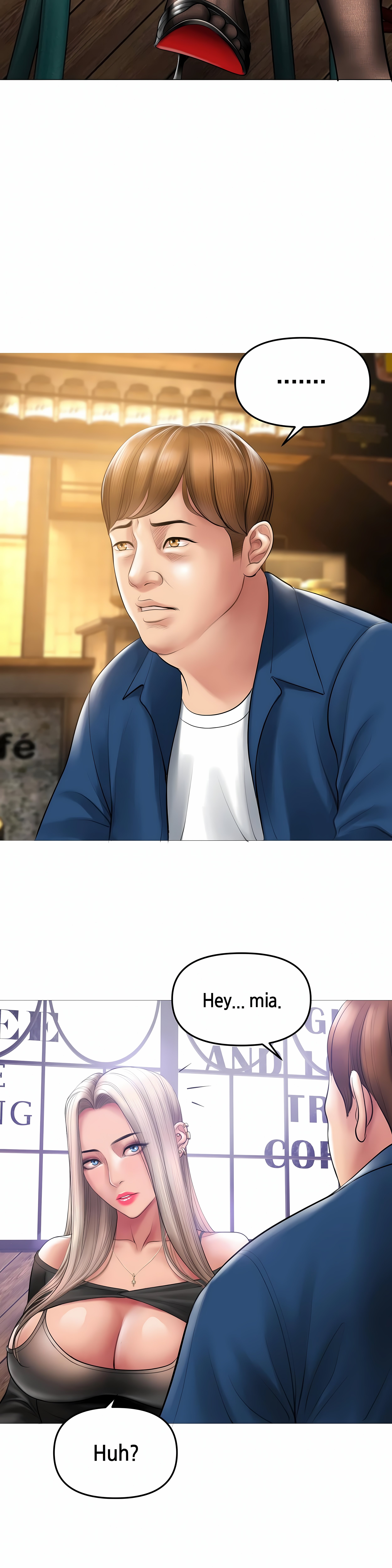 Smoking Hypnosis Chap Chapter 10 - Season 1-Smoking Hypnosis - Next Chap 11