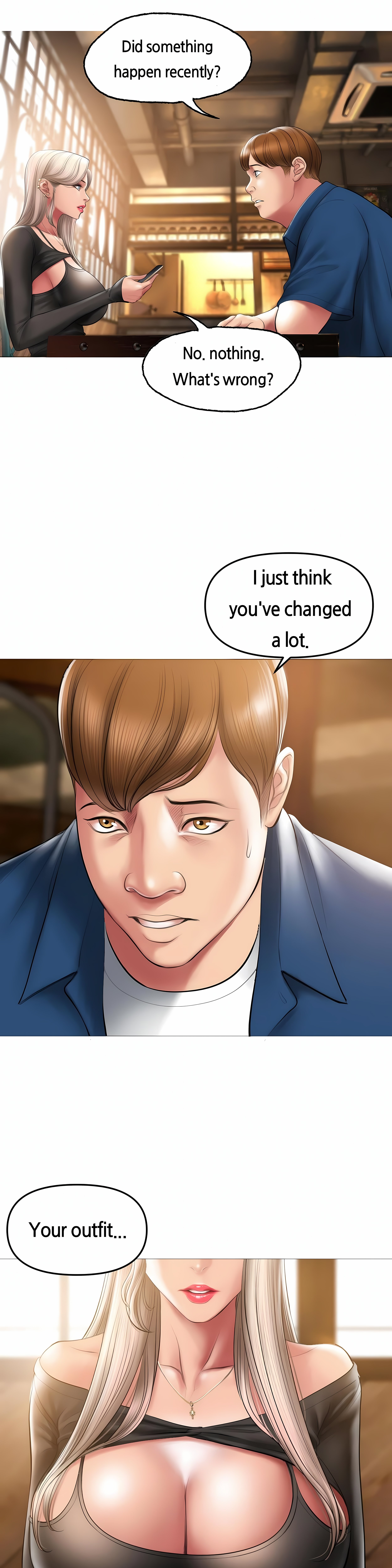 Smoking Hypnosis Chap Chapter 10 - Season 1-Smoking Hypnosis - Next Chap 11