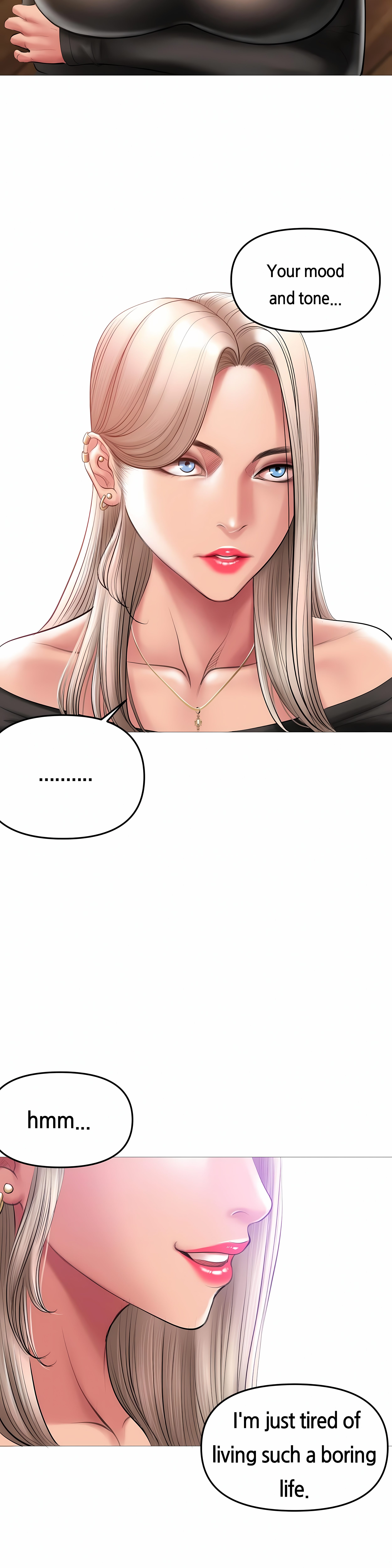 Smoking Hypnosis Chap Chapter 10 - Season 1-Smoking Hypnosis - Next Chap 11