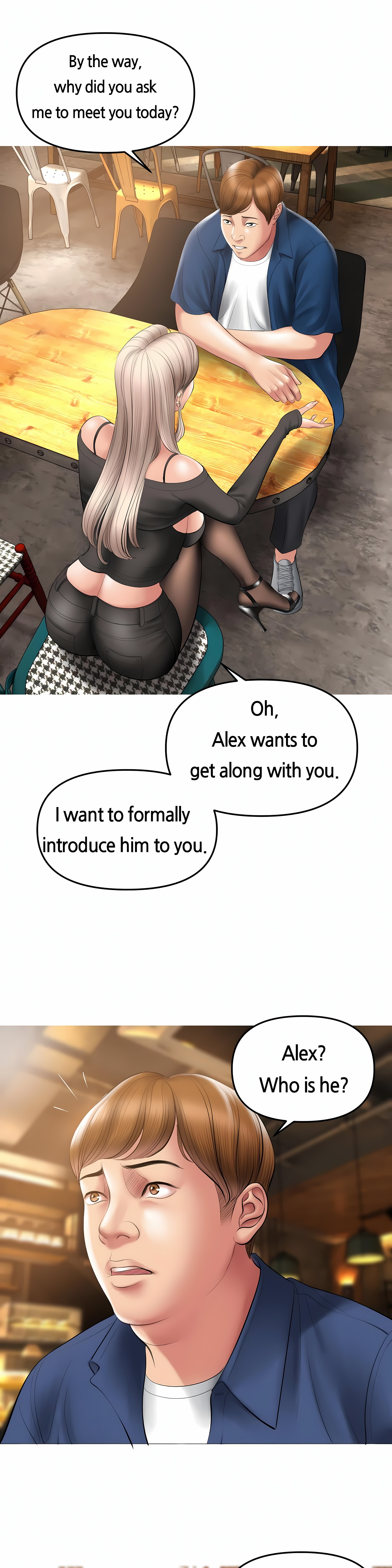 Smoking Hypnosis Chap Chapter 10 - Season 1-Smoking Hypnosis - Next Chap 11