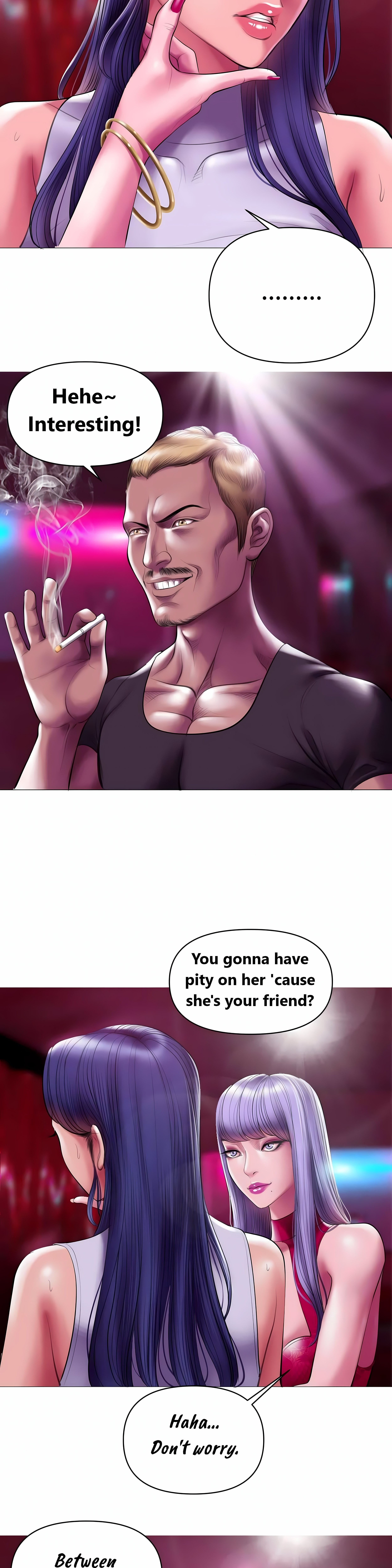 Smoking Hypnosis Chap Chapter 12 - Behind Story 2-Smoking Hypnosis - Next Chap 12