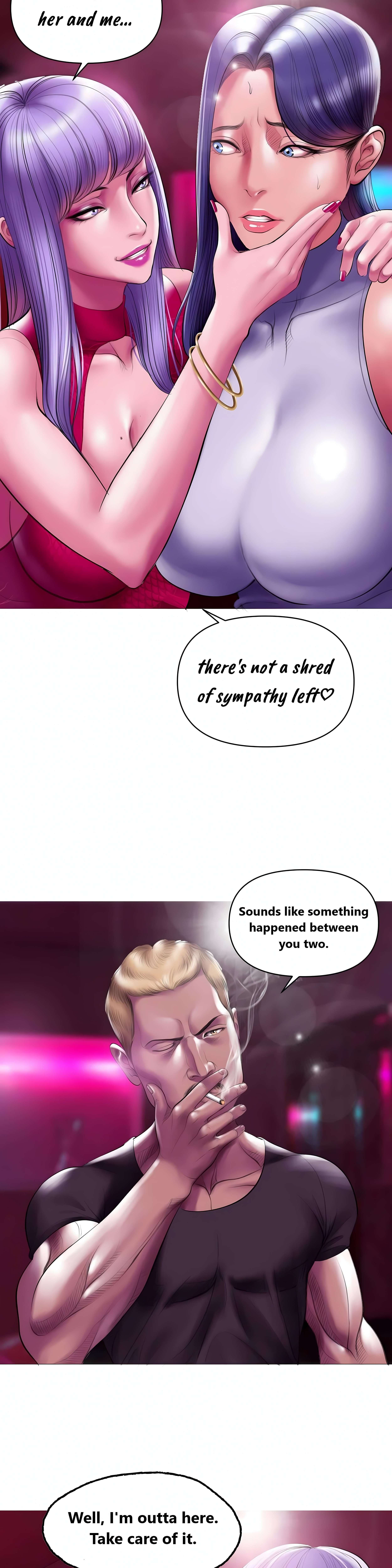 Smoking Hypnosis Chap Chapter 12 - Behind Story 2-Smoking Hypnosis - Next Chap 12