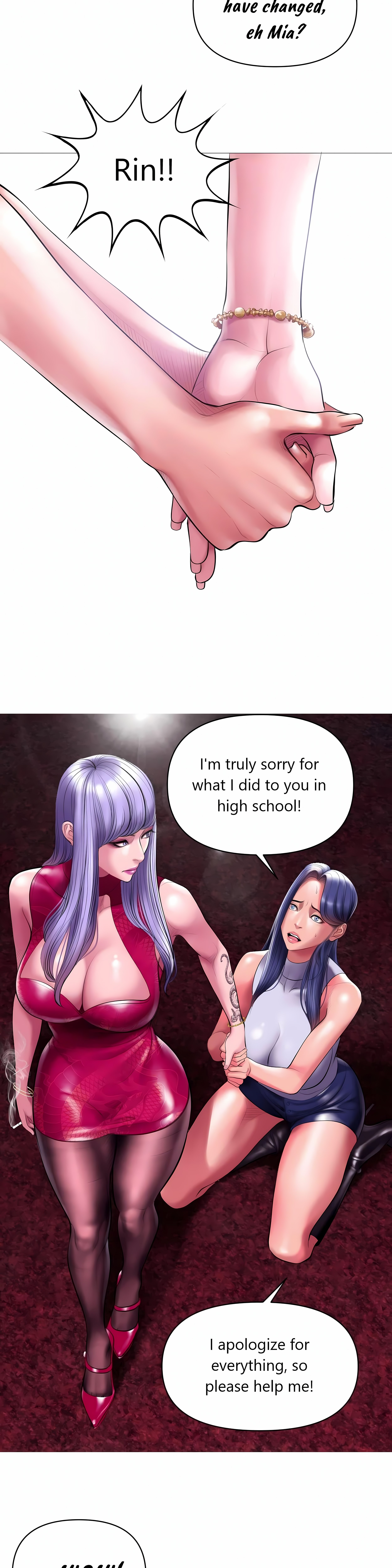 Smoking Hypnosis Chap Chapter 12 - Behind Story 2-Smoking Hypnosis - Next Chap 12