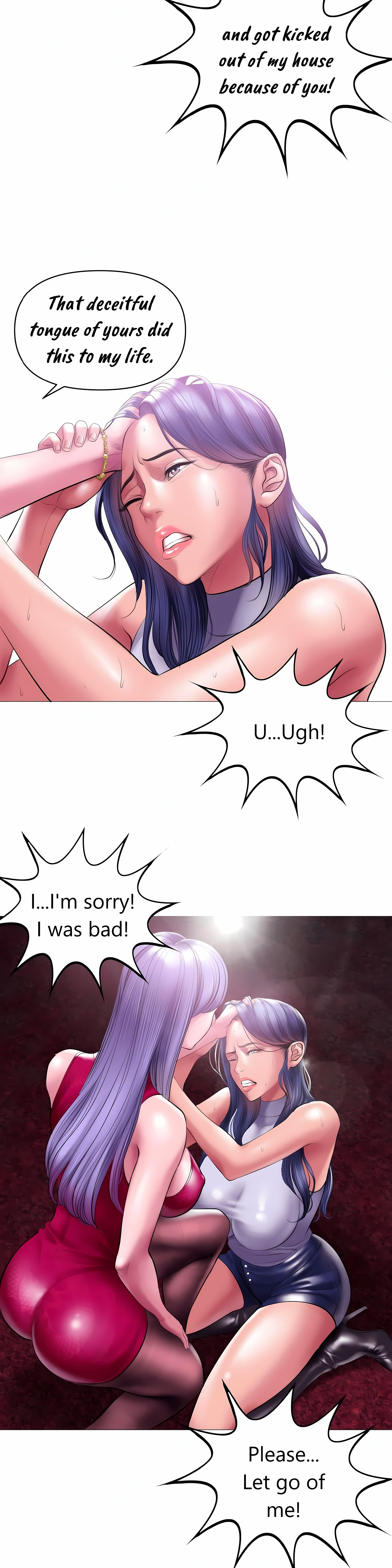 Smoking Hypnosis Chap Chapter 12 - Behind Story 2-Smoking Hypnosis - Next Chap 12