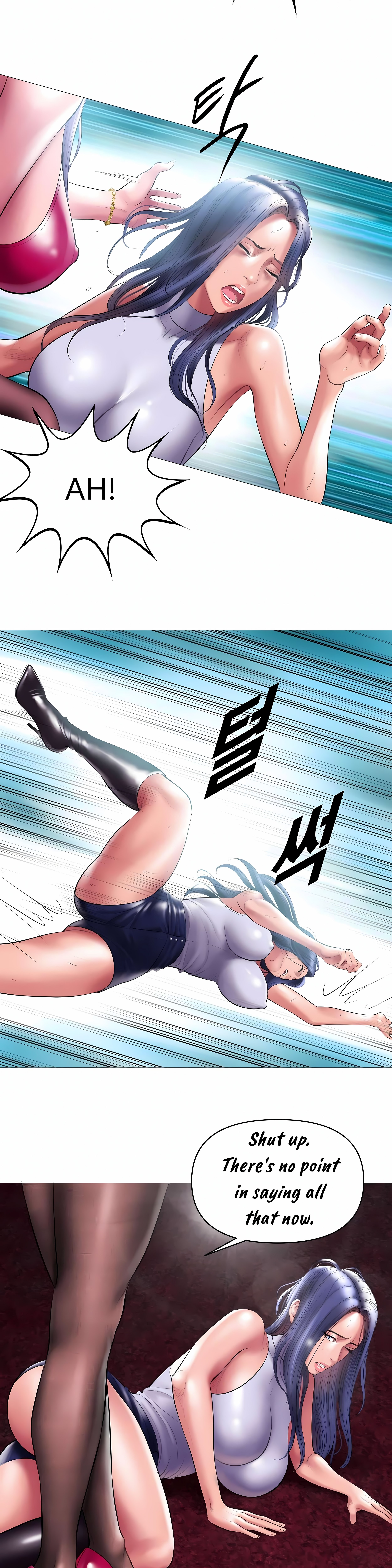 Smoking Hypnosis Chap Chapter 12 - Behind Story 2-Smoking Hypnosis - Next Chap 12