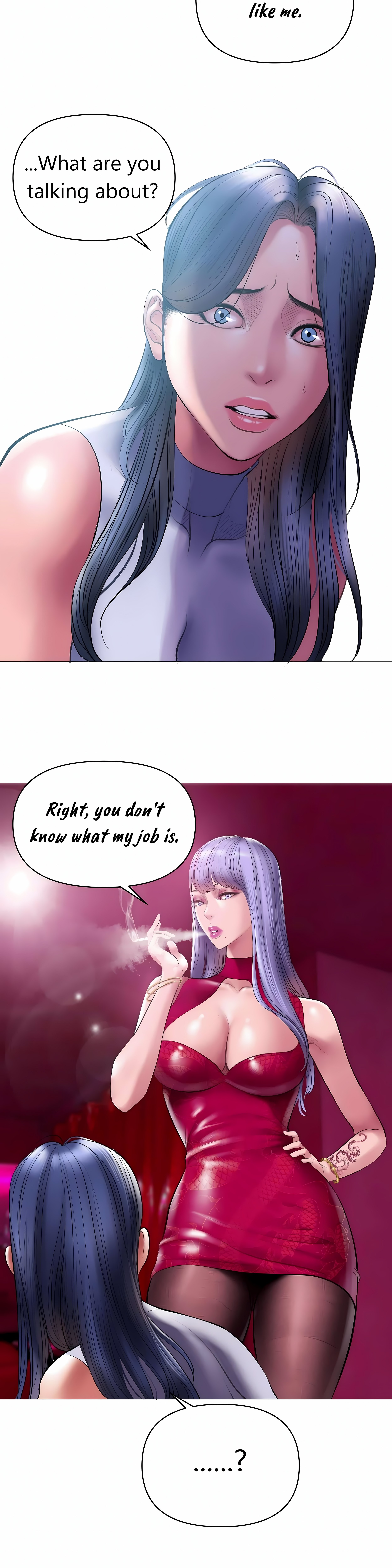 Smoking Hypnosis Chap Chapter 12 - Behind Story 2-Smoking Hypnosis - Next Chap 12