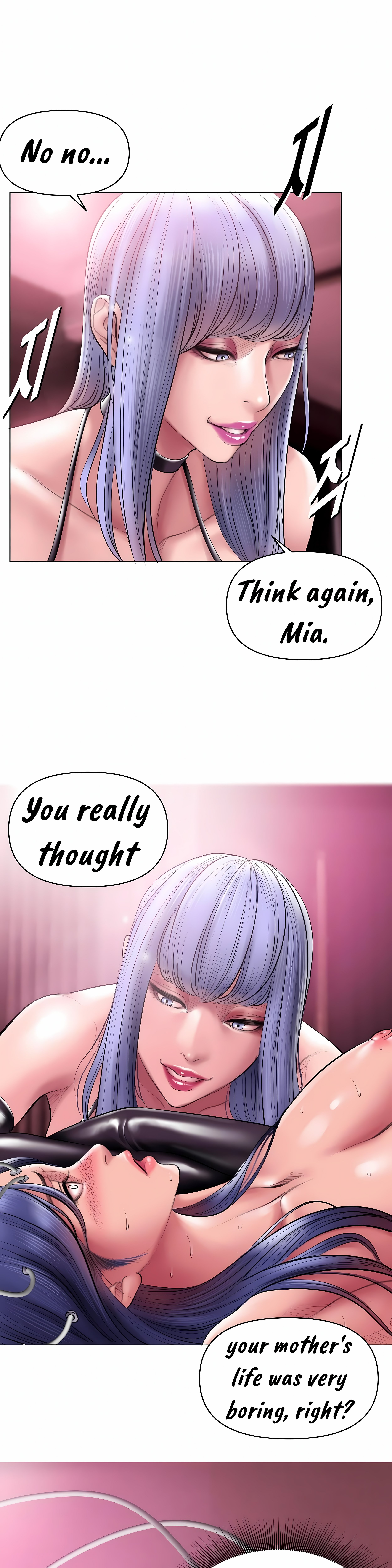 Smoking Hypnosis Chap Chapter 13 - Behind Story 3-Smoking Hypnosis - Next Chap 13