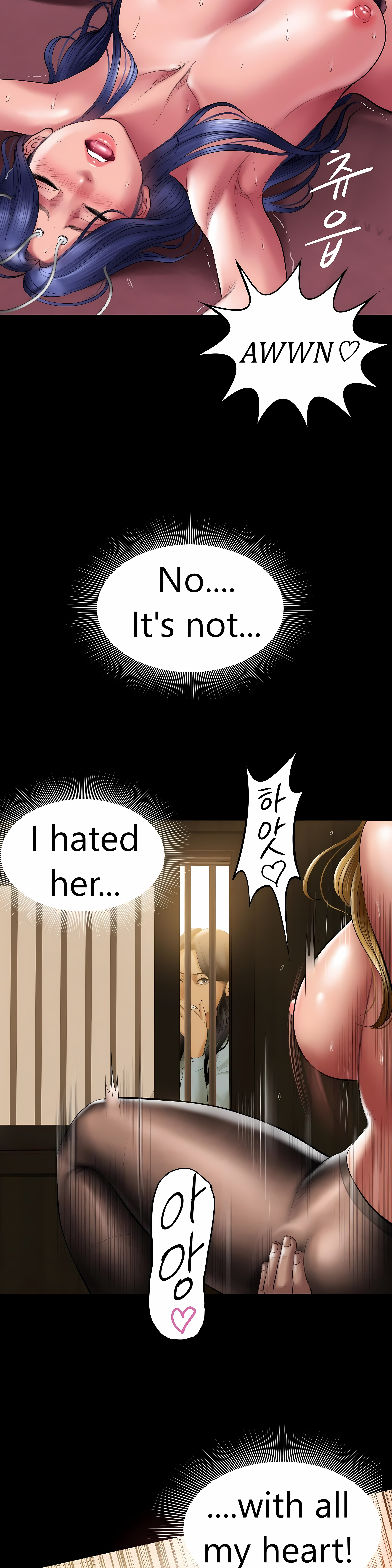 Smoking Hypnosis Chap Chapter 13 - Behind Story 3-Smoking Hypnosis - Next Chap 13