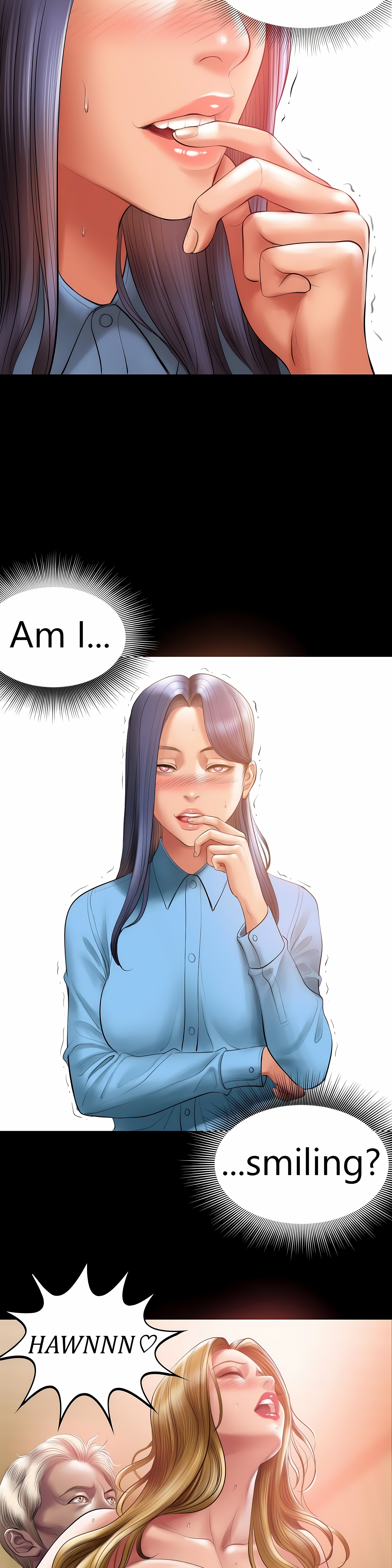 Smoking Hypnosis Chap Chapter 13 - Behind Story 3-Smoking Hypnosis - Next Chap 13