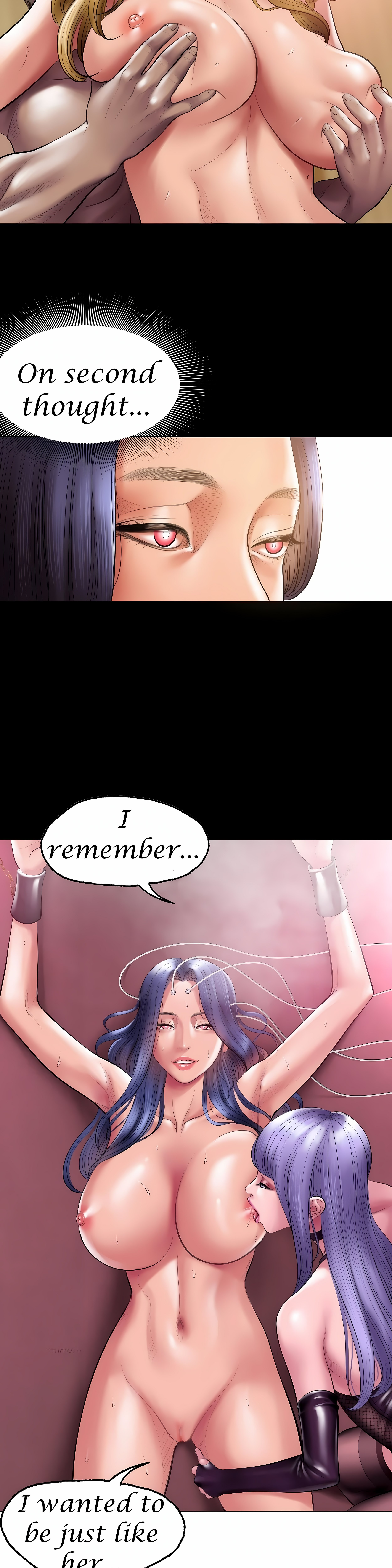 Smoking Hypnosis Chap Chapter 13 - Behind Story 3-Smoking Hypnosis - Next Chap 13