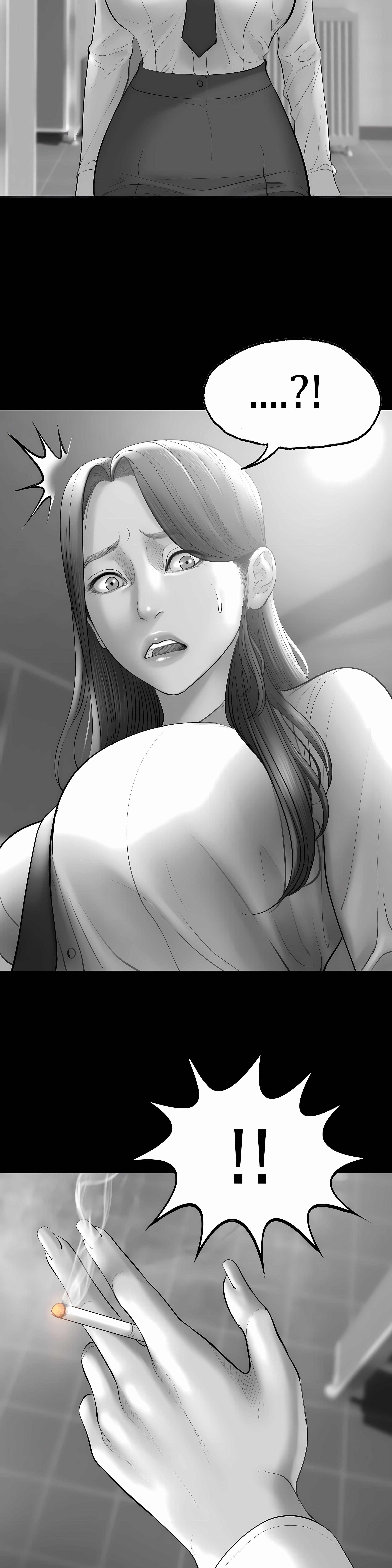 Smoking Hypnosis Chap Chapter 13 - Behind Story 3-Smoking Hypnosis - Next Chap 13