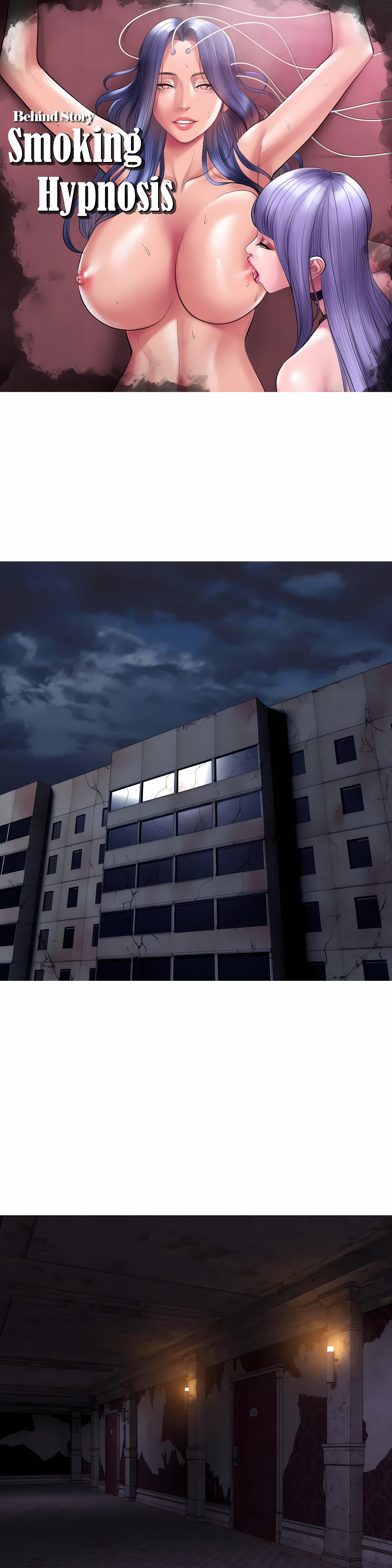 Smoking Hypnosis Chap Chapter 13 - Behind Story 3-Smoking Hypnosis - Next Chap 13