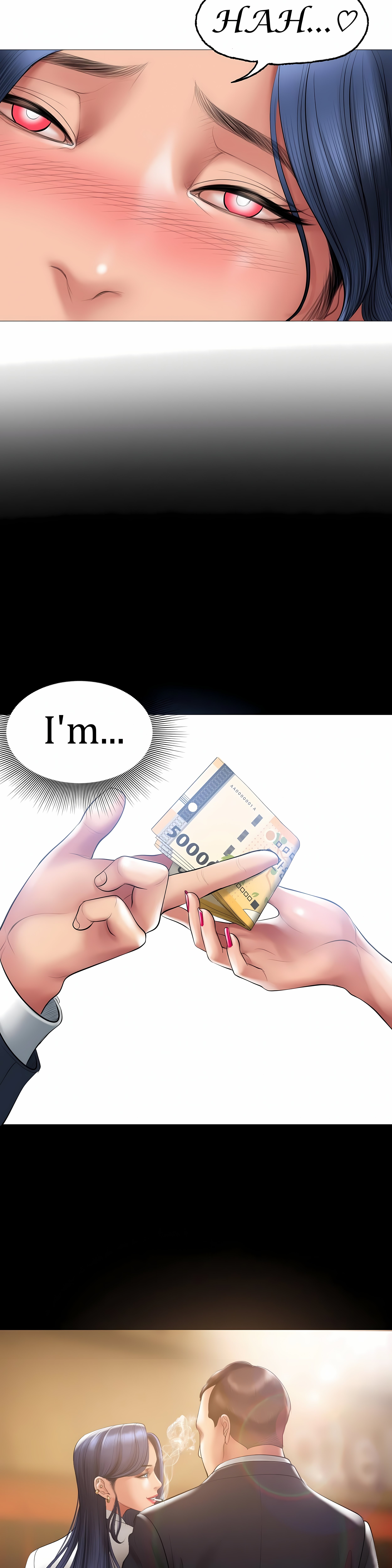 Smoking Hypnosis Chap Chapter 13 - Behind Story 3-Smoking Hypnosis - Next Chap 13