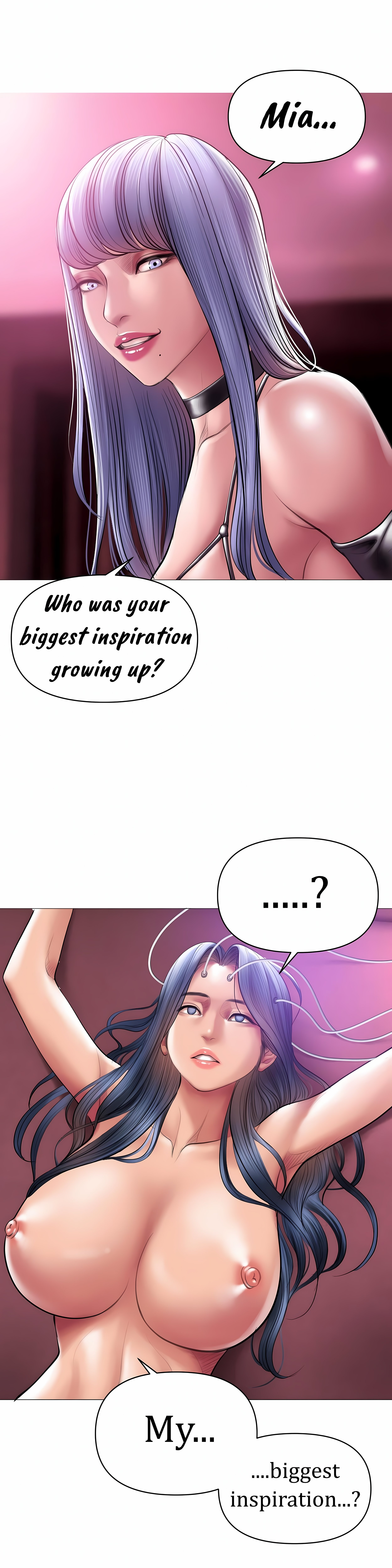 Smoking Hypnosis Chap Chapter 13 - Behind Story 3-Smoking Hypnosis - Next Chap 13