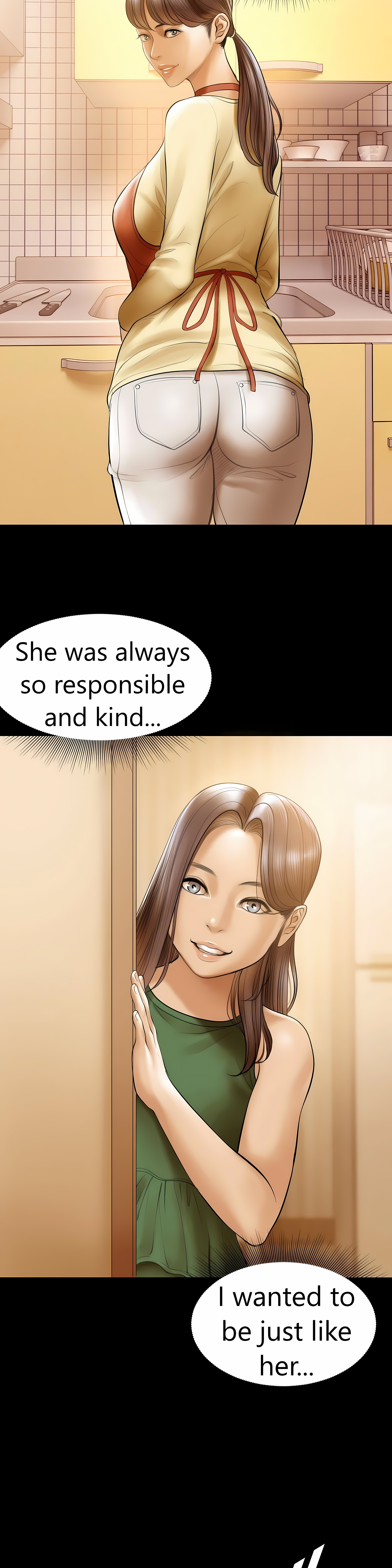 Smoking Hypnosis Chap Chapter 13 - Behind Story 3-Smoking Hypnosis - Next Chap 13