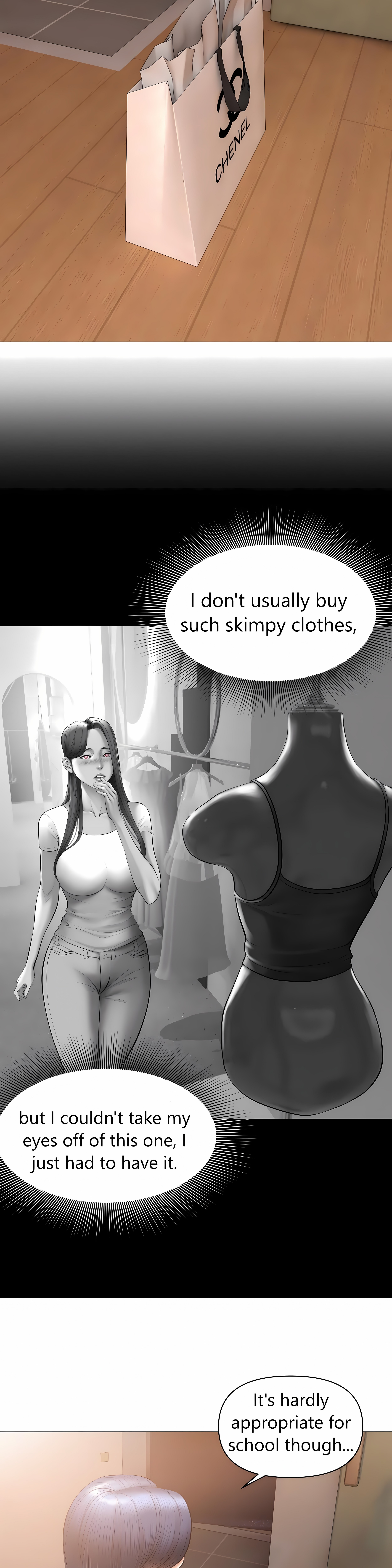 Smoking Hypnosis Chap Chapter 15 - Behind Story 5-Smoking Hypnosis - Next Chap 14