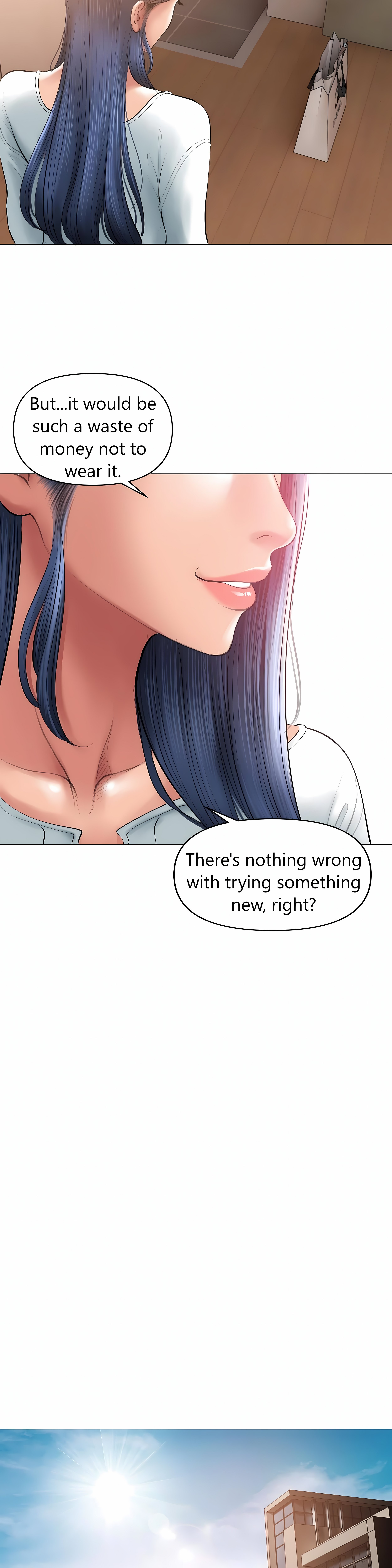 Smoking Hypnosis Chap Chapter 15 - Behind Story 5-Smoking Hypnosis - Next Chap 14