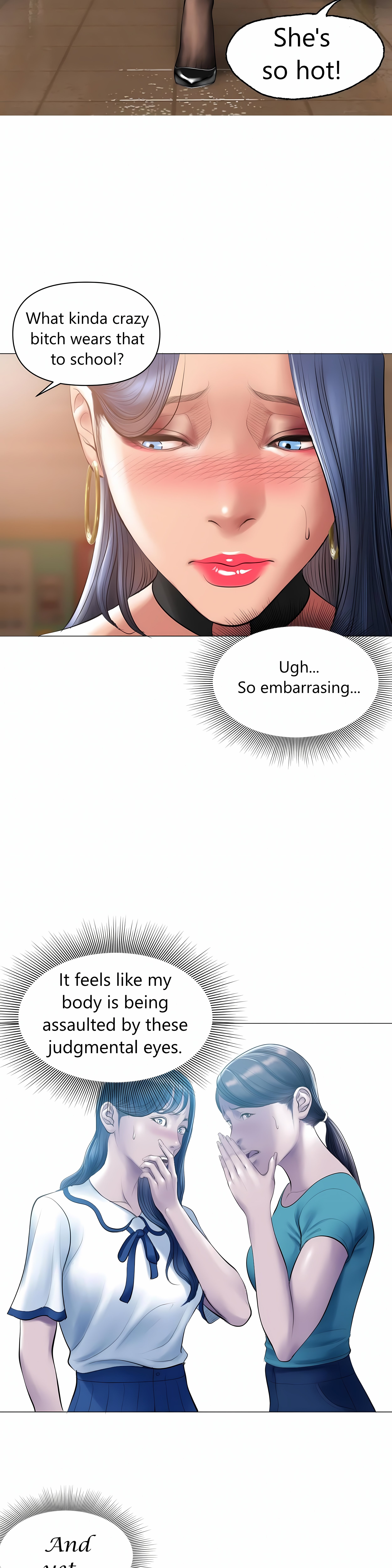 Smoking Hypnosis Chap Chapter 15 - Behind Story 5-Smoking Hypnosis - Next Chap 14