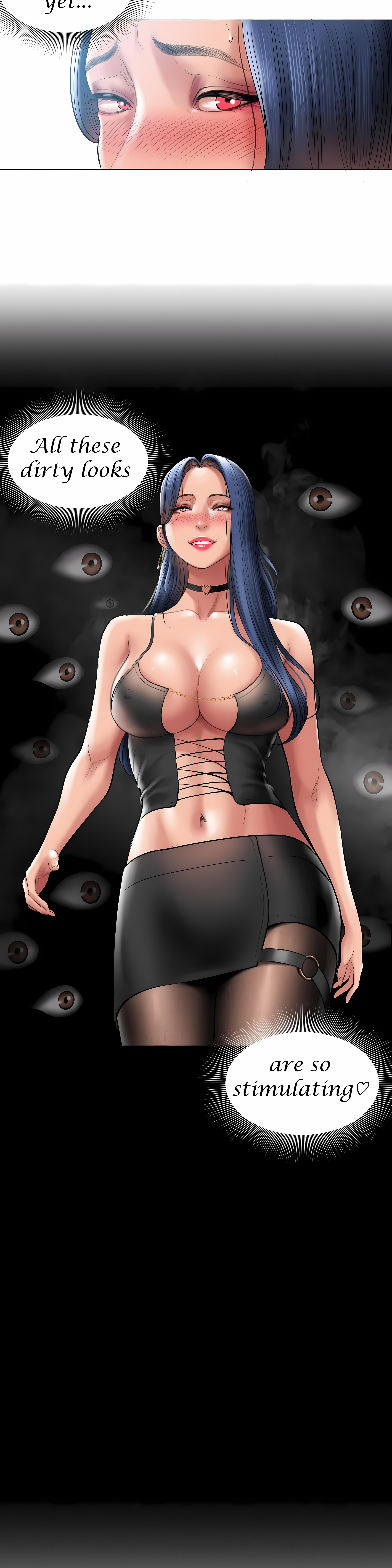 Smoking Hypnosis Chap Chapter 15 - Behind Story 5-Smoking Hypnosis - Next Chap 14