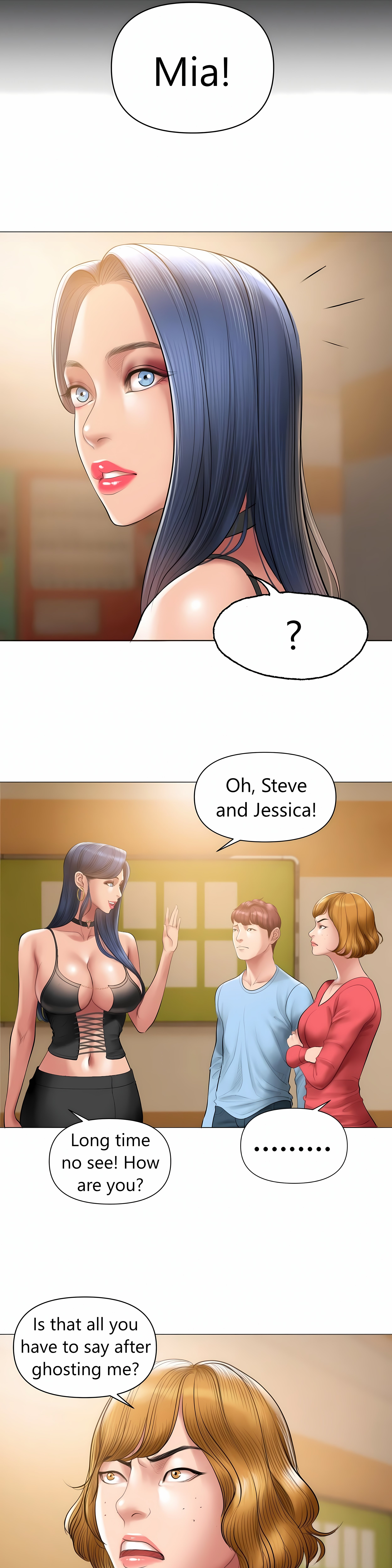 Smoking Hypnosis Chap Chapter 15 - Behind Story 5-Smoking Hypnosis - Next Chap 14