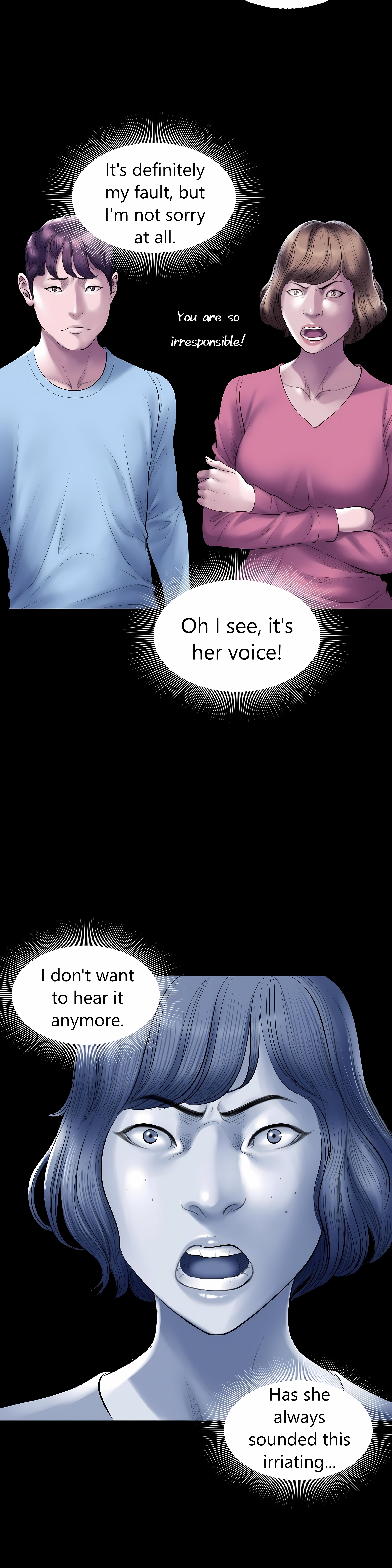 Smoking Hypnosis Chap Chapter 15 - Behind Story 5-Smoking Hypnosis - Next Chap 14