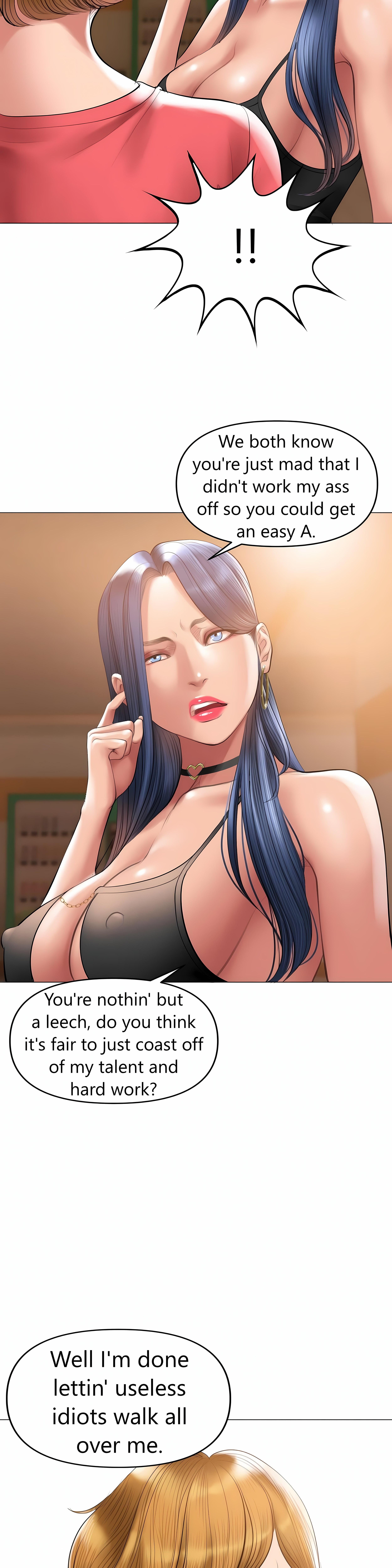 Smoking Hypnosis Chap Chapter 15 - Behind Story 5-Smoking Hypnosis - Next Chap 14