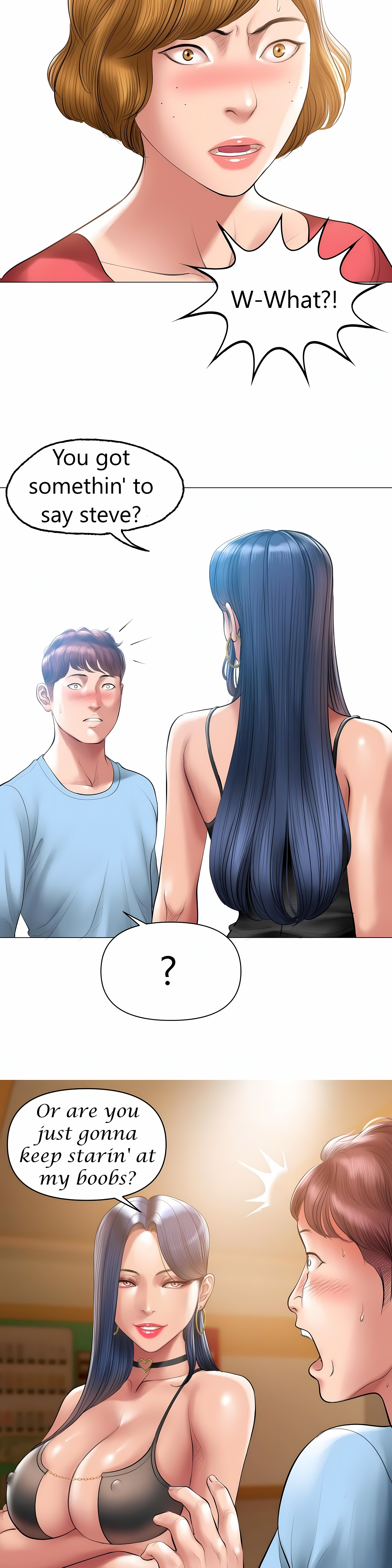 Smoking Hypnosis Chap Chapter 15 - Behind Story 5-Smoking Hypnosis - Next Chap 14