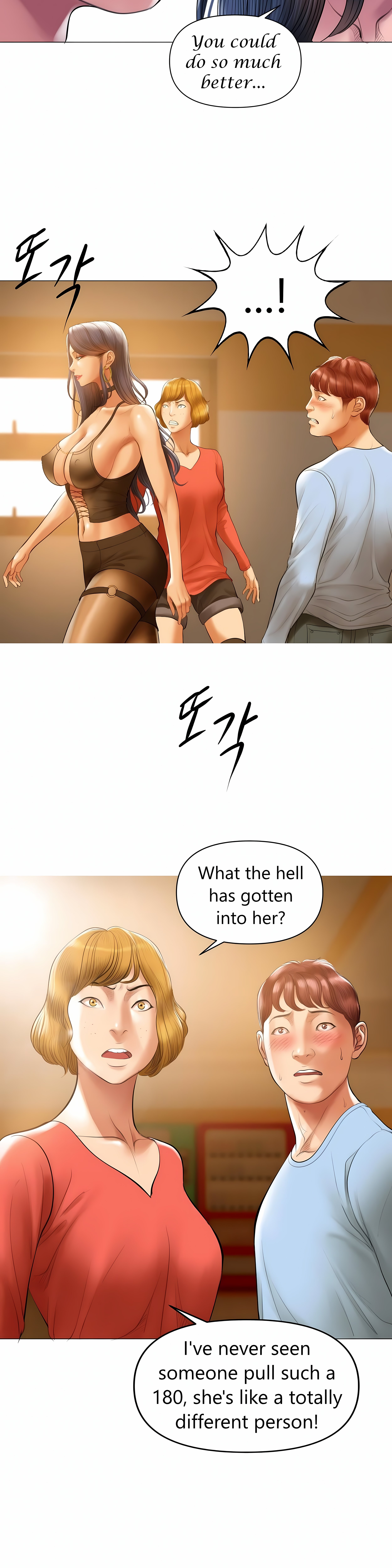 Smoking Hypnosis Chap Chapter 15 - Behind Story 5-Smoking Hypnosis - Next Chap 14