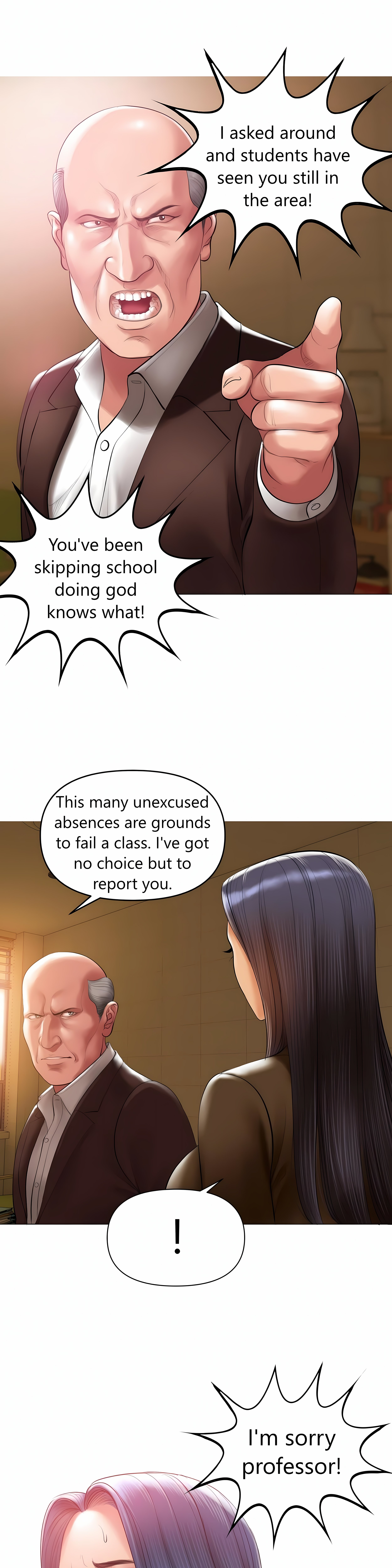 Smoking Hypnosis Chap Chapter 15 - Behind Story 5-Smoking Hypnosis - Next Chap 14