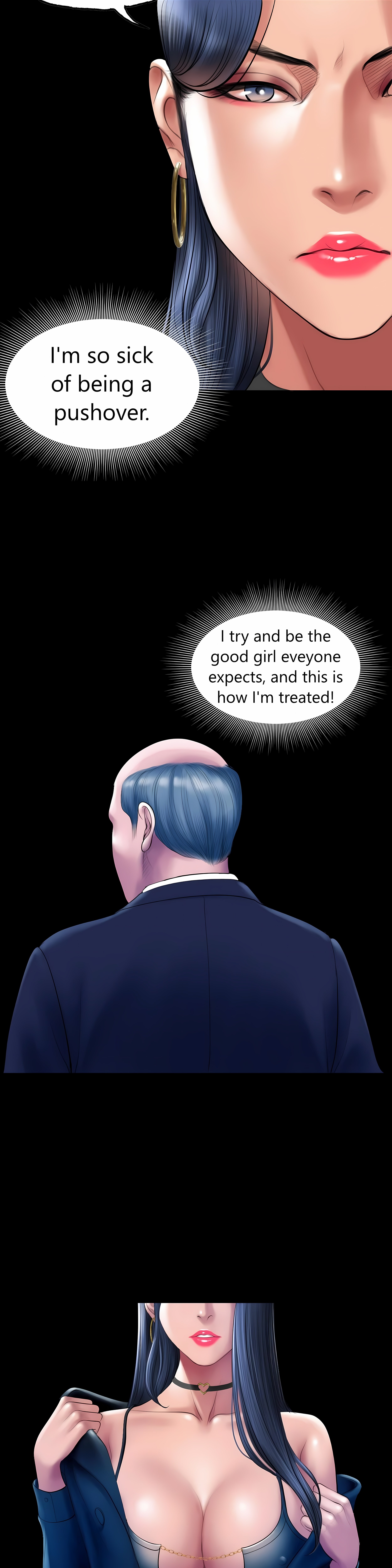 Smoking Hypnosis Chap Chapter 15 - Behind Story 5-Smoking Hypnosis - Next Chap 14