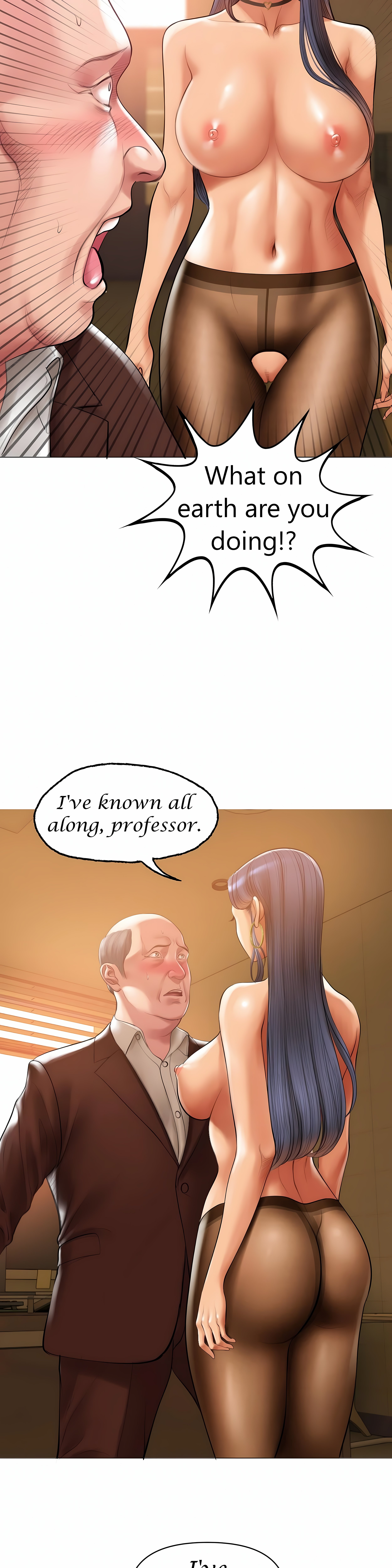 Smoking Hypnosis Chap Chapter 15 - Behind Story 5-Smoking Hypnosis - Next Chap 14