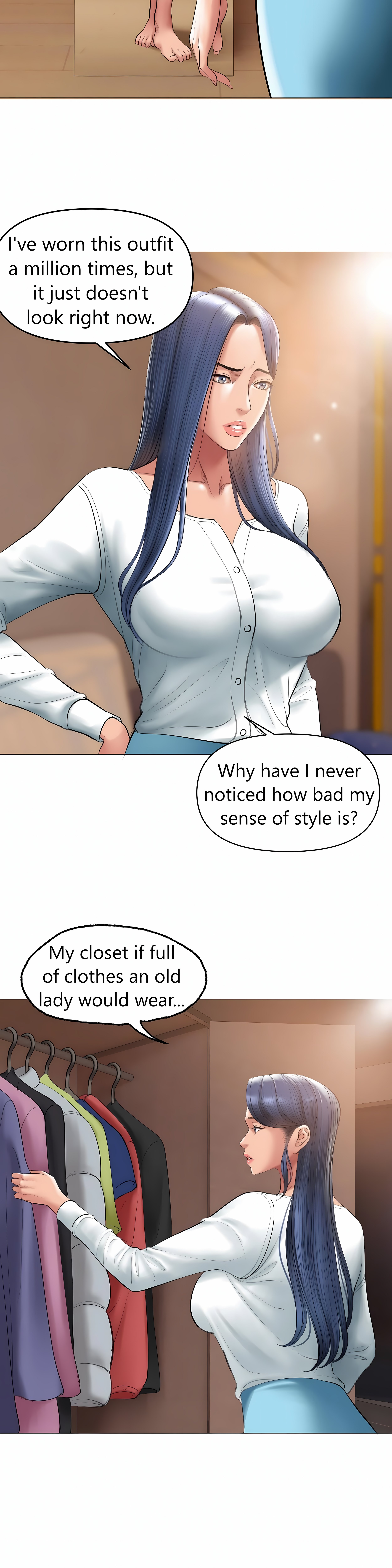 Smoking Hypnosis Chap Chapter 15 - Behind Story 5-Smoking Hypnosis - Next Chap 14