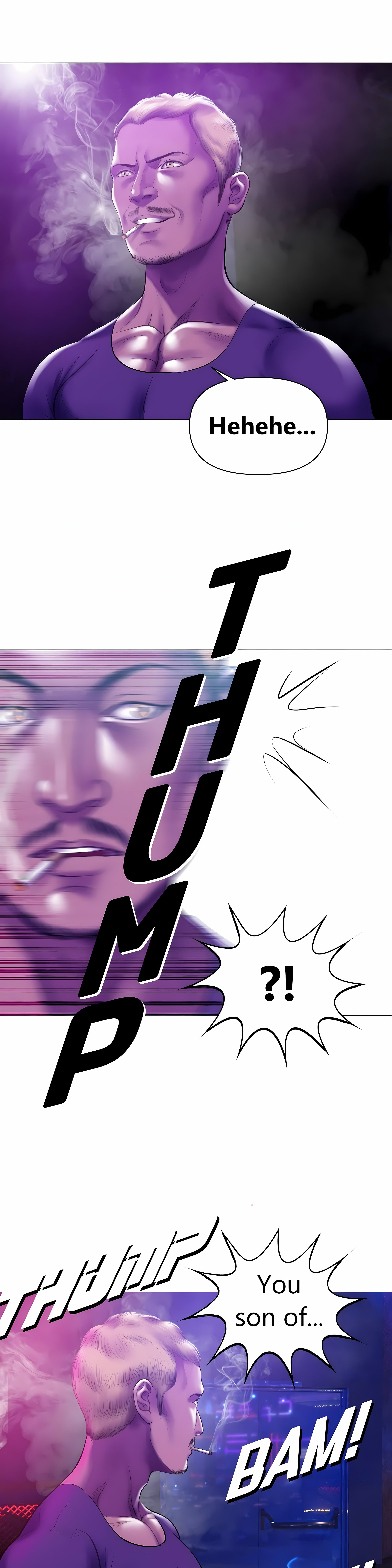 Smoking Hypnosis Chap Chapter 17 - Season 2-Smoking Hypnosis - Next Chap 15