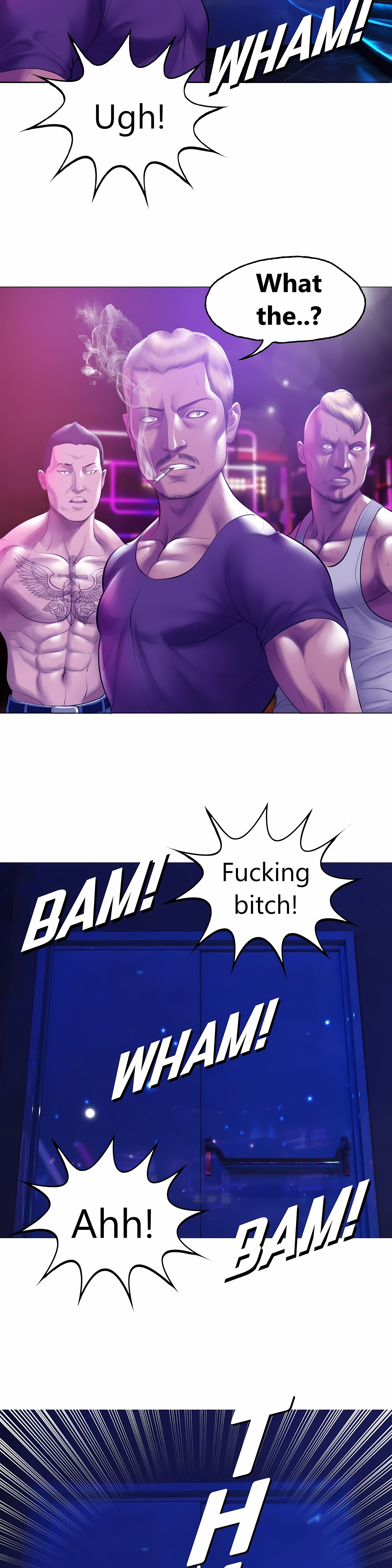 Smoking Hypnosis Chap Chapter 17 - Season 2-Smoking Hypnosis - Next Chap 15