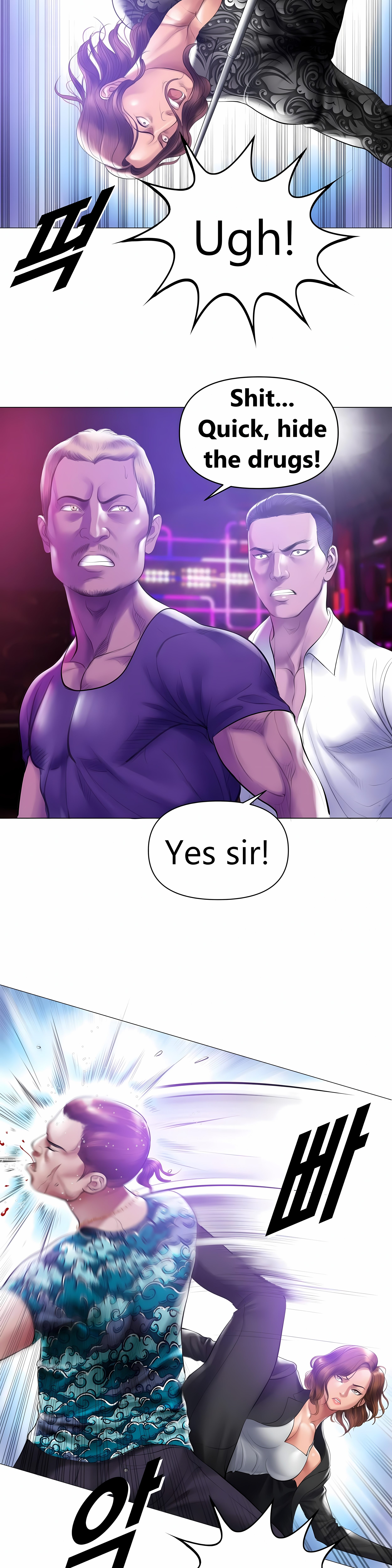 Smoking Hypnosis Chap Chapter 17 - Season 2-Smoking Hypnosis - Next Chap 15